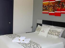 Hotel Tababela Land, hotel near Quito Mariscal Sucre International Airport - UIO, Tababela