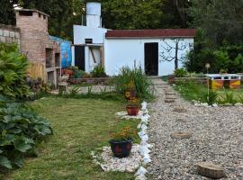 Hostel El Refugio de Las Aves, hotel Santa Rosa de Calamuchitában