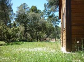 Camping La Bolera PN Cazorla