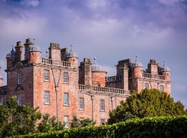 Stableyard Studio: Drumlanrig Castle, hotel v mestu Thornhill