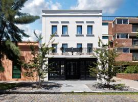 Hotel Alto San Isidro、サン・イシドロのホテル