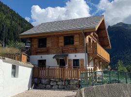 Just Morzine - Chalet Luna โรงแรมในมอร์ซีน