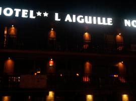 Aiguille Noire, hotel di Valloire