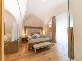 IL Borgo Relais, hotel en Gravina in Puglia