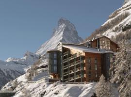 The Omnia, hotel en Zermatt