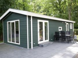 Type B Comfort 5 persoons, hotell sihtkohas Leersum