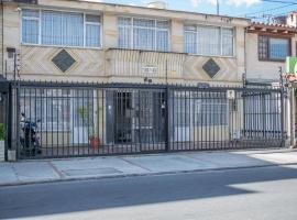 Casa Hostal Norte, hotell Bogotas