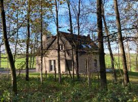 Au Bois de Rosée, hotell i Florennes