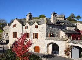 Gîte Au Cœur du Sauveterre, casa per le vacanze a Le Massegros