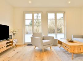 Traumgarten Haus Kleine Auszeit, hotel u gradu Prerov