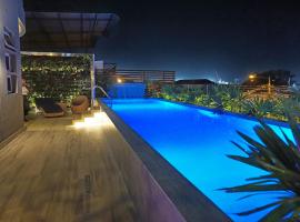Hotel Perla Spondylus, ξενοδοχείο σε Manta