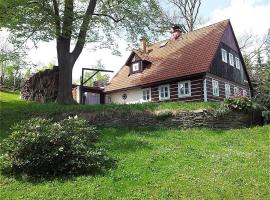 Villa- Roubenka, hotel a Víchová nad Jizerou