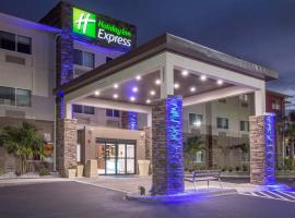 Holiday Inn Express - Naples South - I-75, an IHG Hotel，那不勒斯的飯店