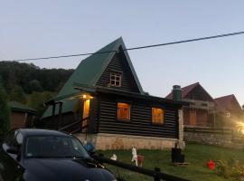 Romantika, hotel di Šavnik