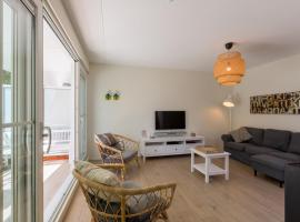 Appartement - Kaapduinseweg 13 Dishoek 13-k Luxe 6 personen, hôtel à Dishoek