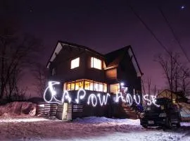 A short walk to Akakura Onsen Ski Lift and Town by Japow House