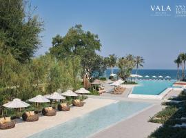 VALA Hua Hin - Nu Chapter Hotels、チャアムのホテル