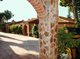 La Villa Don Quijote, hotel para famílias em Cuenca