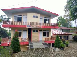 Hotel Anita Baturaden Mitra RedDoorz, hotel v destinaci Baturaden
