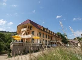 Grüner Baum Naturparkhotel & Schwarzwald-Restaurant, hotel in Todtnau