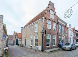 Pakhuis VENKEL: Zierikzee şehrinde bir daire
