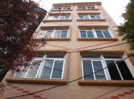 Hotel Renam, hotel v destinaci Gangtok