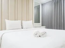 Spacious 1BR Apartment at Praxis By Travelio