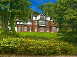 Chandlers, hotel v destinaci Rothesay