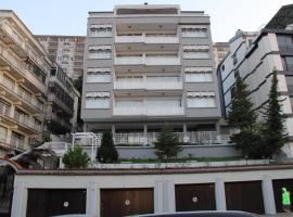 Abbasi Apart (H), apartment in Çekirge