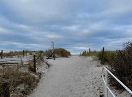 Strandliebe Markgrafenheide, hotell i Rostock