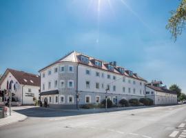 Gasthof Neuwirt, hotell i Ismaning