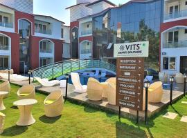 Shanti Solitaire, Arpora, hotel v destinaci Arpora