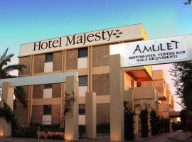 Hotel Majesty Bari, hotel in Bari