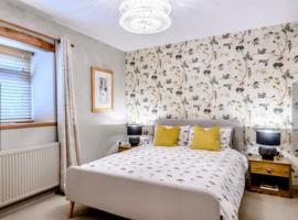 Chestnut Lodge, accessible hotel in East Dereham