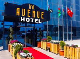 Avenue Hotel Baku, hotel in Baku