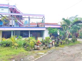 Sri MK Hotel, hotel v destinaci Magelang