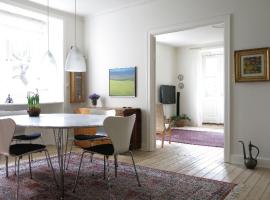 ApartmentInCopenhagen Apartment 701，哥本哈根的度假住所