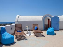 Sunrise Apartment Santorini، فندق في Emporio Santorini