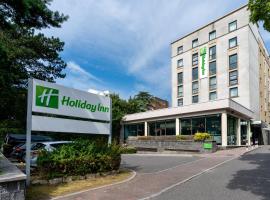 Holiday Inn Bournemouth, an IHG Hotel, hótel í Bournemouth