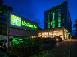 Holiday Inn Bournemouth, an IHG Hotel, hotel near Bournemouth Train Station, Bournemouth