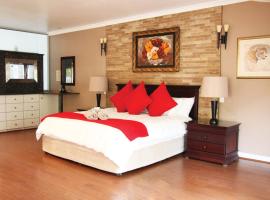 African BnB - The Boutique Experience, hotel spa a Benoni