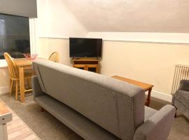 Seaford Lodge Apartments, hotell i Weston-super-Mare