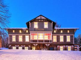 Penzion Flora, hotel i Janské Lázně