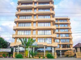Landmark Hotel - Ubungo Town city, hotel v destinaci Dar es Salaam