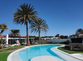 Bungalows El Palmital - Adults Only, hotel perto de Cita Shopping Center, Playa del Inglés