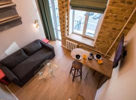 Kyiv Whisky Box Apart-Hotel, готель у Києві
