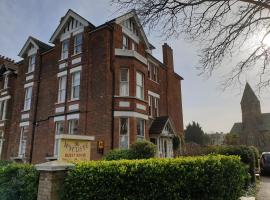 The Wycliffe, hotel in Folkestone