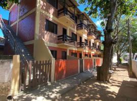 Residencial Varandas de Setiba: Una'da bir otel