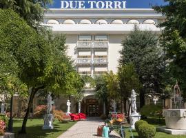 Hotel Due Torri, hotel em Abano Terme