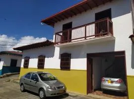 Casa Republicana en Jericó